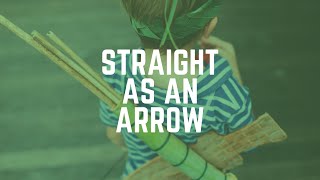 Kyle Novy  Straight as an Arrow Official Lyric Video [upl. by Esikram]