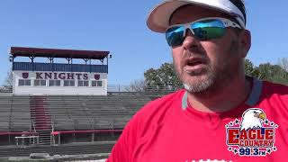 South Dearborn High School Football 2017 Season Preview [upl. by Willie699]