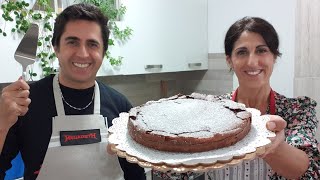 Torta tenerina  Ricetta [upl. by Aettam]