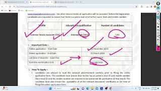 NIA Aviation Airline Job Notification Out 2024  1284 Posts  All India  Syllabus  All Details [upl. by Akemhs519]