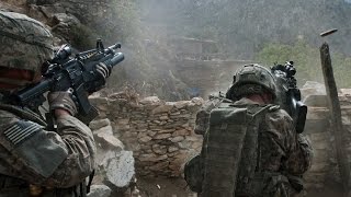 US SOLDIERS IN AFGHANISTAN  RARE COMBAT FOOTAGE  HEAVY FIREFIGHTS  AFGHANISTAN WAR [upl. by Incrocci425]