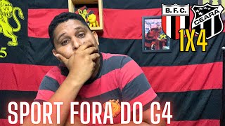 🚨🚨🚨O CEARÁ ENTROU NO G4 DEIXOU O SPORT FORA [upl. by Navak]