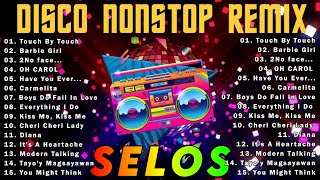 Nonstop Cha Cha Disco Remix 2024 🔶Selos 🏄‍♂️ Bagong Nonstop Cha Cha Remix 2024 🎀🎀🎀 [upl. by Einna916]