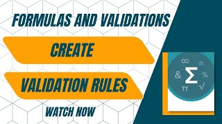 Salesforce Trailhead  Create Validation Rules  Formulas and Validations [upl. by Macmillan]