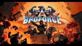 Angry Joe BroForce  Boss Battle [upl. by Joachima297]