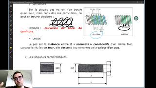 FIletage et taraudage cours vidéo [upl. by Akeme214]