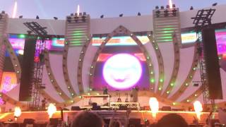 Gryffin  Dont Leave Gryffin Remix  EDC Las Vegas 2017 [upl. by Westerfield]