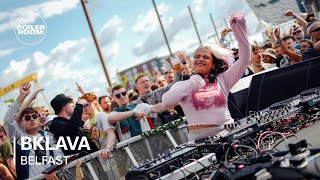 BKLAVA  Boiler Room x AVA Festival 2022 [upl. by Bronez]