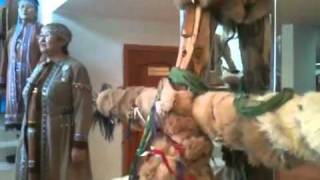 A greeting song by the Siberian reindeer people [upl. by Krawczyk435]