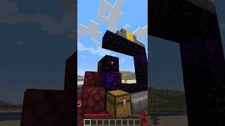 Was ist die seltenste Struktur in Minecraft [upl. by Airogerg]