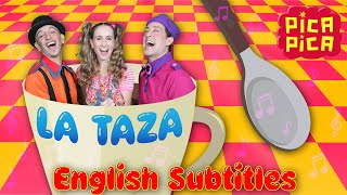 PicaPica ☕️ La Taza ENGLISH SUBTITLES [upl. by Rudd]