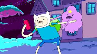 Adventure Time  Finn Pretends to be LSP HD [upl. by Siraval]