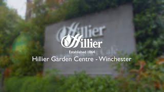 Hillier Garden Centre Winchester Walk Through [upl. by Serg]