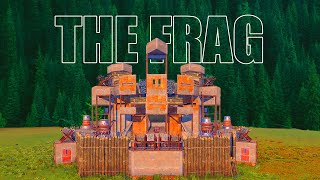 THE FRAG  Most Reliable 4 To 6 Man Base Design For Your Wipe  Tutorial [upl. by Agnesse]