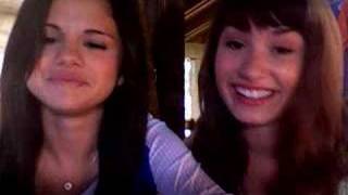 demi and selena response [upl. by Fenelia]