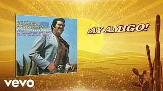 Vicente Fernández  ¡Ay Amigo Cover Audio [upl. by Netsyrc]