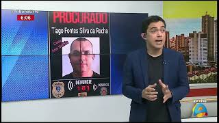 Tribuna Livre  Urgente suposto copo de Thiago Fontes é encontrado morto na Paraíba [upl. by Clarette]