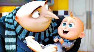 DESPICABLE ME 4  Official Trailer 2024 [upl. by Joo]