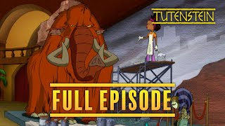 Tutenstein Green Eyed Mummy Full Episode [upl. by Assirahs]