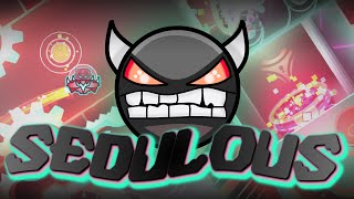 quotSedulousquot Hard Demon By  Samifying Geometry Dash 22 [upl. by Ybor125]