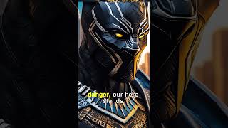 i make ai video about King vs Warrior Dethroning TChalla black panther viralshorts marvel  17 [upl. by Nylarak]