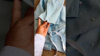 Sewing A Denim Skirt amp Jacket Fall 1950 sewingprojects vintage denim diyfashion slowfashion [upl. by Glori]