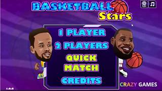 Basketball Stars crazy games hilarious gameplay [upl. by Gorlin]