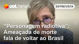 Milícias virtuais transformam vítimas em personagens radiotivas diz Debora Diniz sobre ameaças [upl. by Anagrom416]