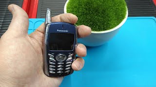 Old Mini Phone  Button Phone  Amazing Gadgets  Phone [upl. by Anits]