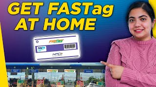 How To Get New FASTag Online  FASTag registration process online  Paytm ban  GT SOS EP 7 [upl. by Ycnan]