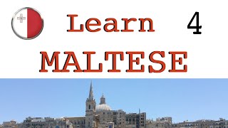 Learn Maltese language lesson 4 first dialogue again [upl. by Kania]