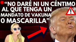 🔴TRUMP DICE EN SU ÚLTIMO RALLY ALGO QUE DEBES ESCUCHAR⛔ [upl. by Eikin]