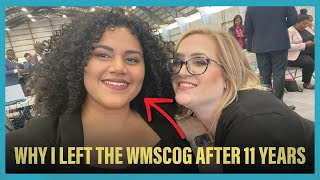 How The WMSCOG Stole 11 Years of My Life and Why I Left Tiffany [upl. by Anaele109]