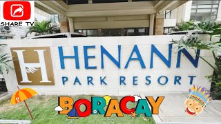 Henann Park Resort Boracay ​⁠sharetvph [upl. by Demakis]