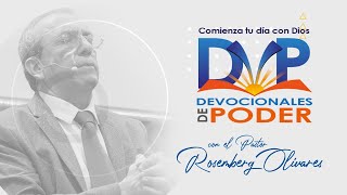 Devocionales de poder  Lunes 11 de Noviembre de 2024 [upl. by Khajeh114]