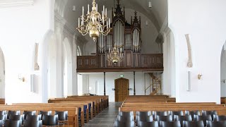 Hervormde Gemeente Bennekom  Wijk Oost  27102024 oude kerk [upl. by Amos823]