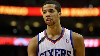 Michael CarterWilliams 76ers 2015 Season Highlights [upl. by Cattan]