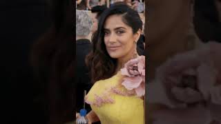 SALMA HAYEK en los Juegos Olimpicos [upl. by Bluh]