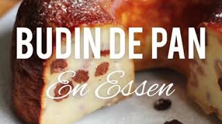 BUDÍN DE PAN EN ESSEN [upl. by Yesdnil]