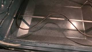 How to Clean a Really Dirty Oven Fastest and Easiest Way to Clean an Oven [upl. by Otrepur]