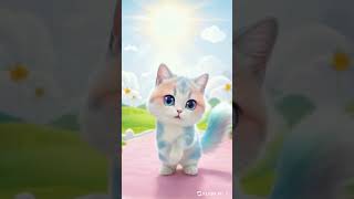 Kucing comel kucingimoet fypシ゚viral cat kucinggemoy kucinglucudanimut [upl. by Avruch]