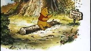 Opening to Winnie the Pooh and Tigger Too 1994 VHS Print Date Jan 30th 1995 [upl. by Aihsei]