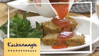 Vegetarischer Braten I MAGGI Küchenmagie [upl. by Leyes]