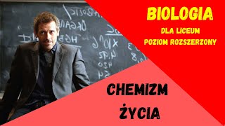 Chemizm życia  Biologia rozszerzona do matury [upl. by Held128]