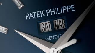 Patek Philippe Complications 5396G017 [upl. by Oicul375]