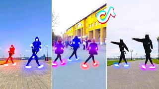 Monster LUMX Gabry Ponte New Tuzelity Shuffle Dance TikTok Compilation 2024 1 [upl. by Cohe]