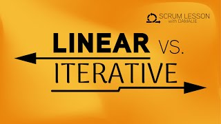 Choosing the Best Approach Linear vs Iterative Project Management Explained [upl. by Anahsed]