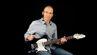 How To Use Triads  Guitar Lesson [upl. by Rednirah]