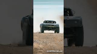 Trophy Truck through BIG BUMPS offroad trophytruck race [upl. by Grindlay2]