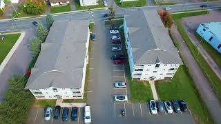 McLaughlin Apartments  Moncton NB [upl. by Xer]